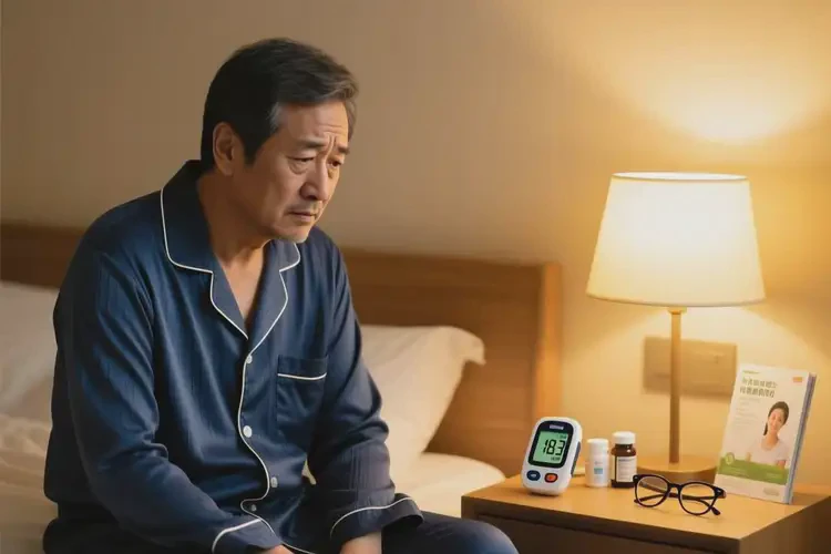 男性睡前血糖18點3是糖尿病嗎(圖4)