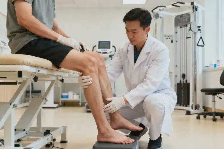 貴州遵義康復(fù)科看小腿疼痛要多少錢(圖4)