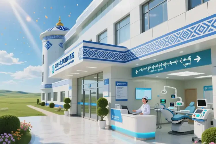 2025年呼倫貝爾口腔科比較好的醫(yī)院(圖3)