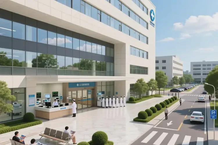 四平生物治療科醫(yī)院三甲醫(yī)院(圖4)