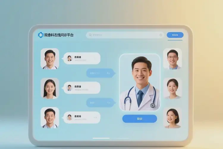 2025年西寧院感科在線問診推薦哪個醫(yī)院(圖4)