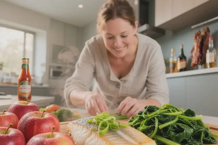 產(chǎn)婦小腿容易起濕疹有什么要注意忌嘴(圖2)