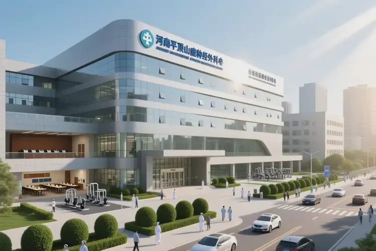 2025年河南平顶山神经外科医院哪个医院最好(图2)