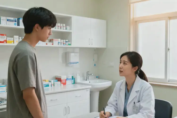 江蘇宿遷去醫(yī)院檢查重度焦慮費(fèi)用貴嗎(圖4)