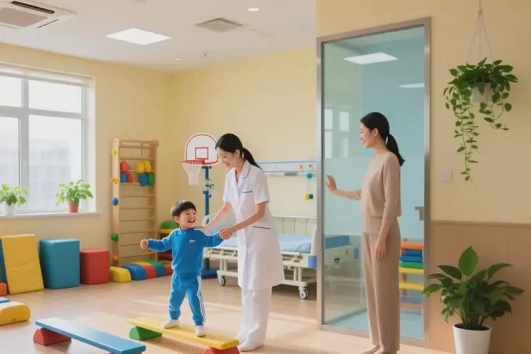 上?？祻?fù)科兒童康復(fù)醫(yī)保能夠報(bào)銷嗎(圖4)