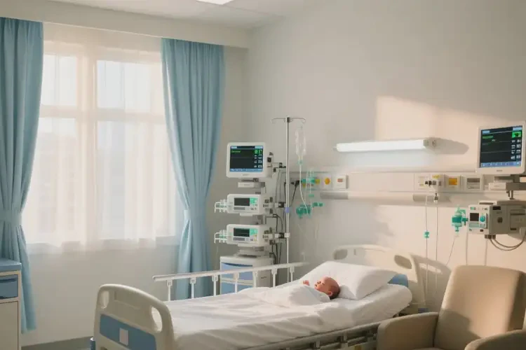 來(lái)賓新生兒科醫(yī)院哪個(gè)醫(yī)院最好(圖2)