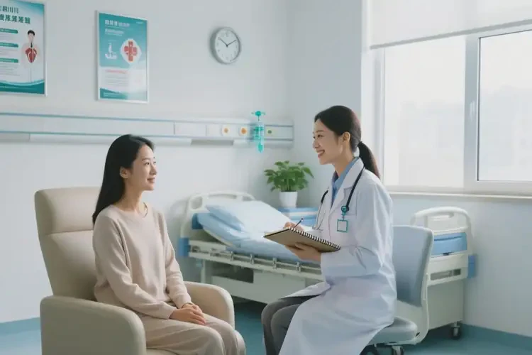 四川雅安治療中度焦慮全部費用是多少(圖4)