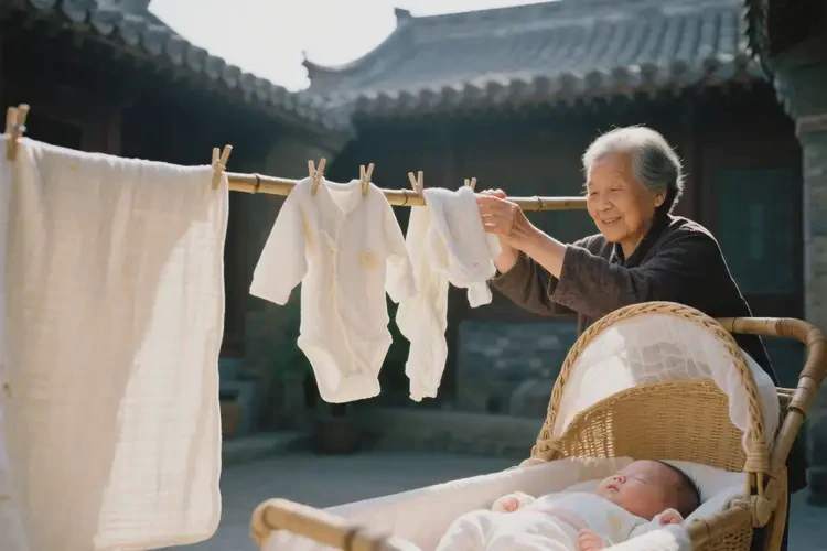 新生兒肚子容易長濕疹可不可以自愈(圖2)