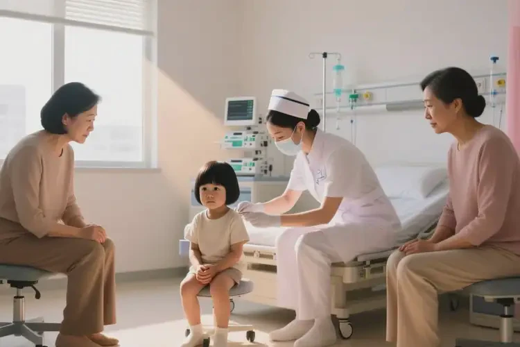 小孩中午血糖18點(diǎn)5是怎么回事(圖4)