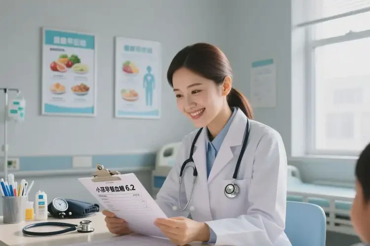 小孩早餐血糖6點(diǎn)2正常嗎(圖4)