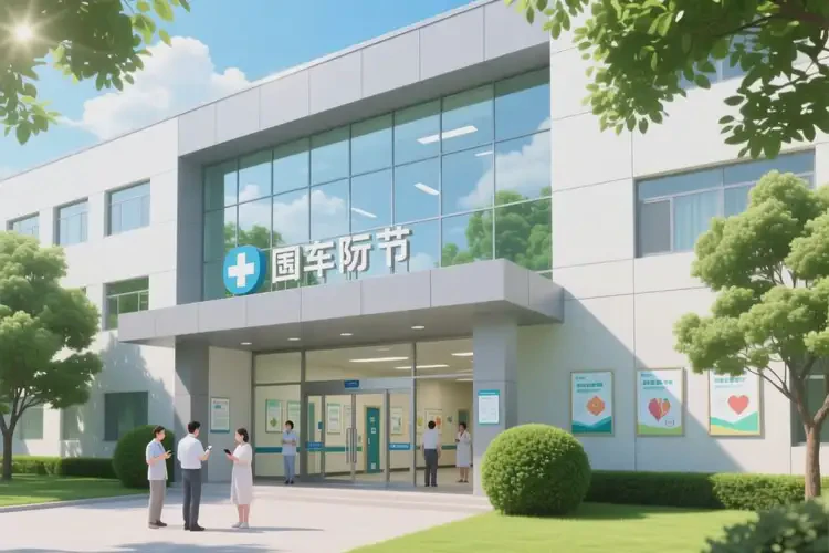 2025年十堰內(nèi)分泌科比較好的醫(yī)院(圖2)