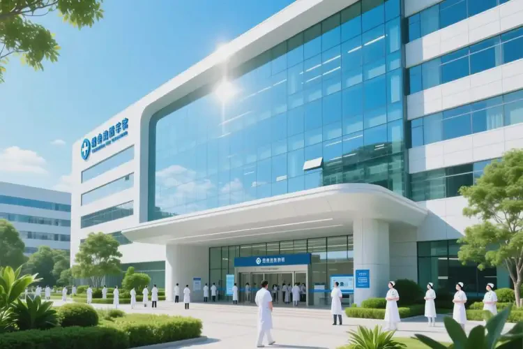 2025年四川資陽血液科醫(yī)院哪個醫(yī)院最好(圖2)