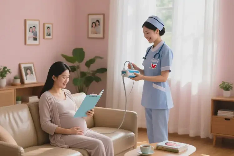 孕中晚期胎心164正常嗎(圖2)