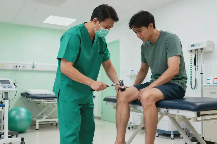 貴州遵義康復(fù)科看小腿疼痛要多少錢(圖2)