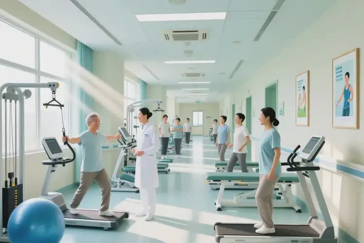 巴中康復科哪個醫(yī)院好(圖3)