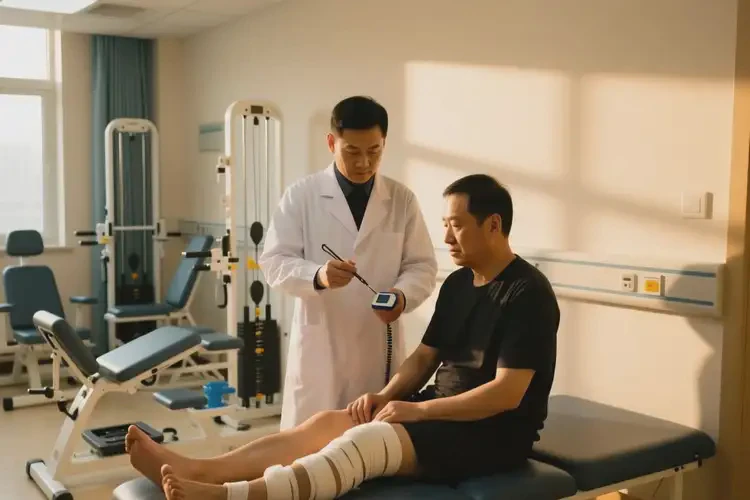 河南平頂山康復(fù)科看小腿疼痛要多長(zhǎng)時(shí)間(圖4)