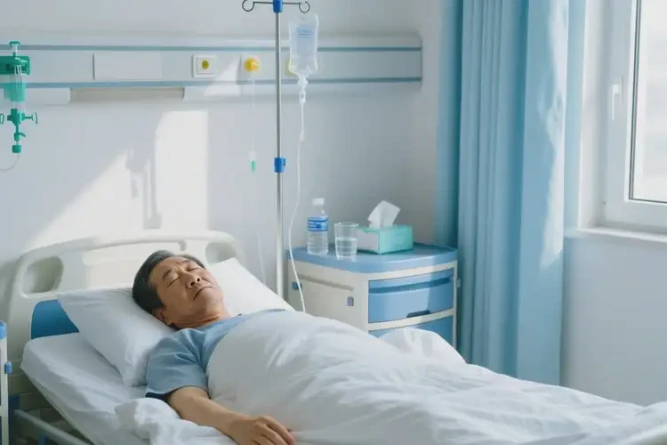 中年人睡前血糖18點2是怎么回事(圖2)