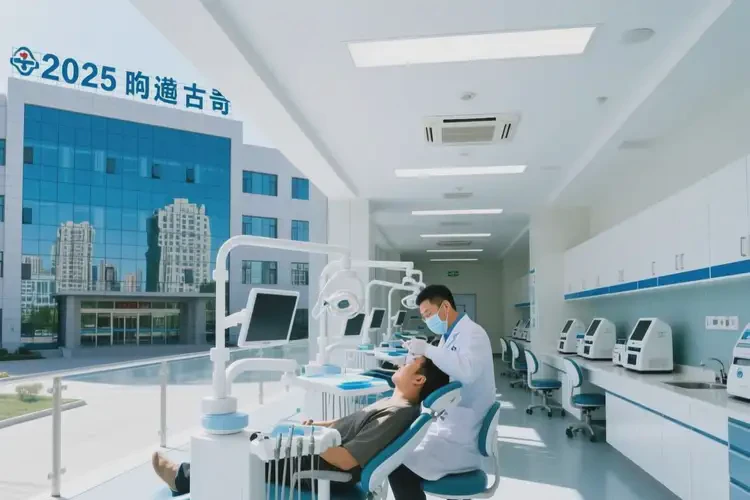 2025年呼和浩特看正畸科哪个医院好(图2)