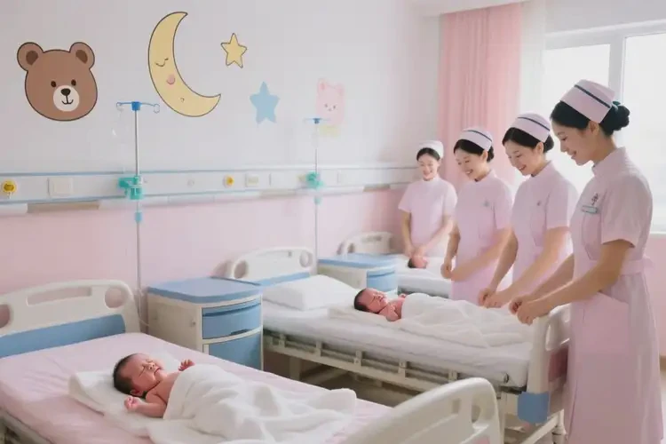 來(lái)賓新生兒科醫(yī)院哪個(gè)醫(yī)院最好(圖3)