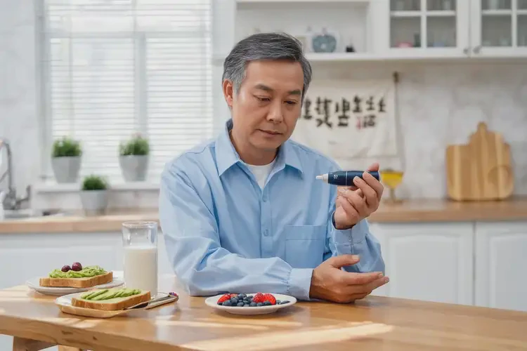 男性晚上血糖10点4是糖尿病吗(图3)