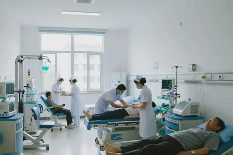 貴州六盤(pán)水康復(fù)科治療頸肩肌筋膜炎多少錢(qián)(圖2)