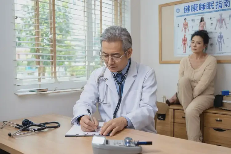 廣西北海去醫(yī)院檢查睡眠障礙全部費用是多少(圖3)