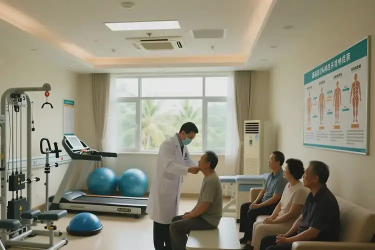 海南萬寧康復(fù)科神經(jīng)康復(fù)醫(yī)保能夠報銷嘛(圖2)