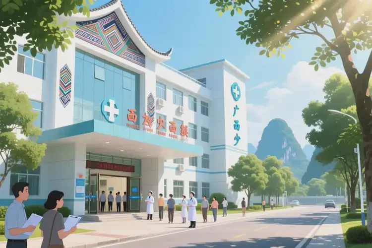 廣西柳州去醫(yī)院檢查ASD貴不貴(圖4)