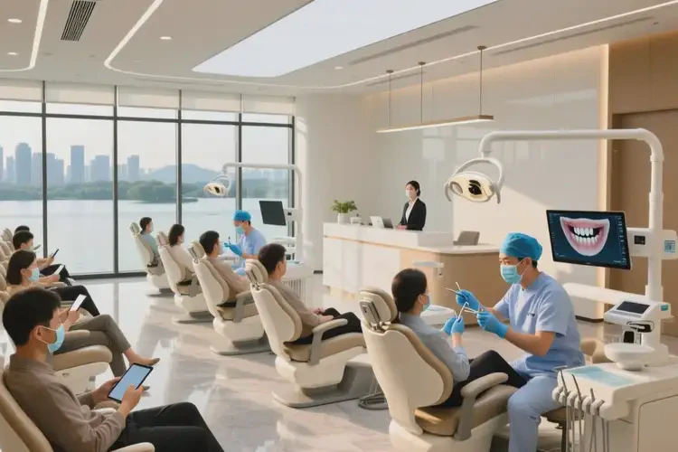 2025年浙江杭州牙科醫(yī)院哪個醫(yī)院最好(圖4)