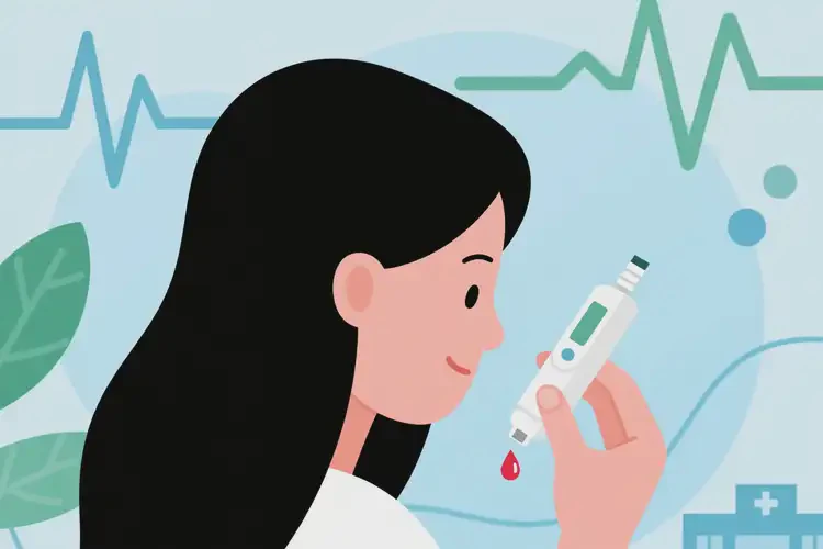 女人早餐血糖7(圖1)