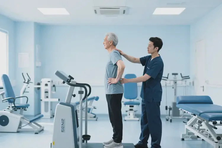 湖北孝感康復科看腰背痛要多久(圖2)