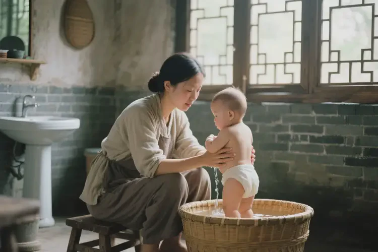 兒童肛周出現(xiàn)濕疹不管它會(huì)自己痊愈嗎(圖4)