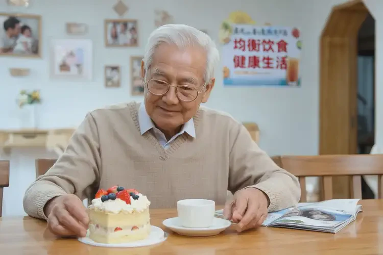 老年人腳上長濕疹需要嚴格避免哪些食物(圖2)