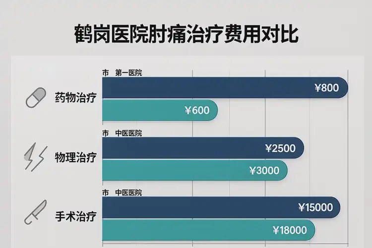 黑龍江鶴崗康復(fù)科看肘疼痛多少錢(qián)(圖3)