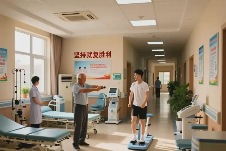 新疆哈密康复科主要治疗什么病(图3)