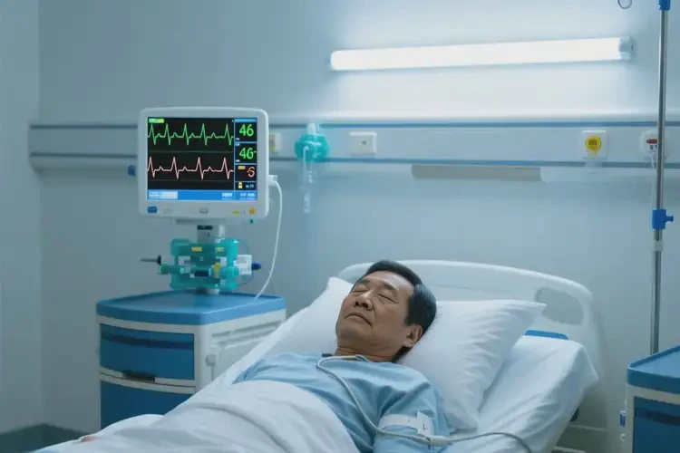 46岁出现心律失常是糖尿病的早期症状吗(图2)