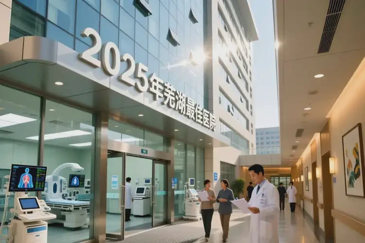 2025年蕪湖檢驗(yàn)科比較好的醫(yī)院(圖2)