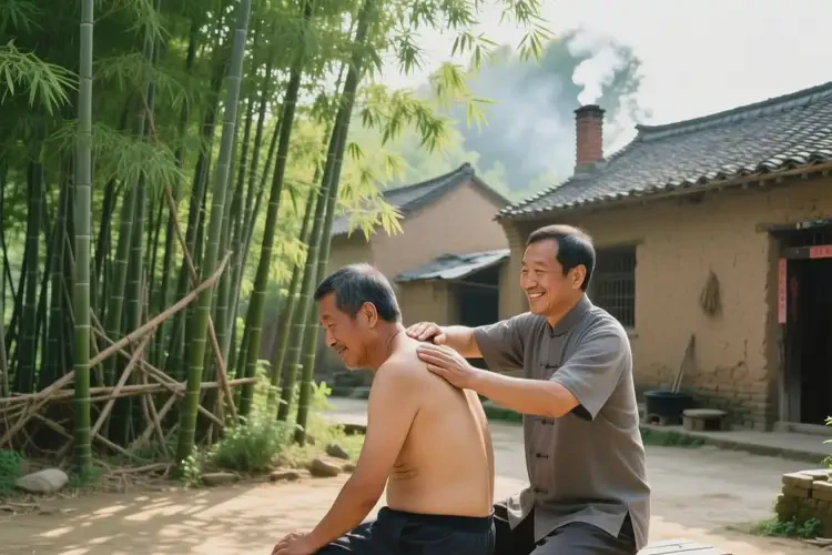 河南漯河康復(fù)科如何治療肩痛(圖4)