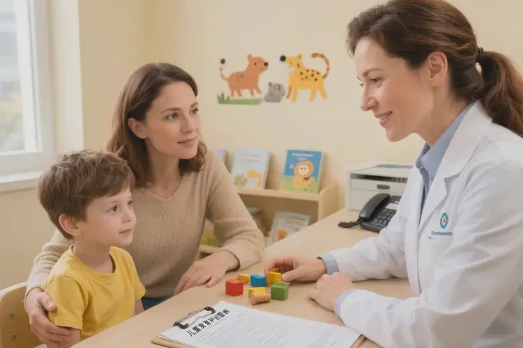 2025年青海海东发育行为儿科医院哪个医院最好(图3)