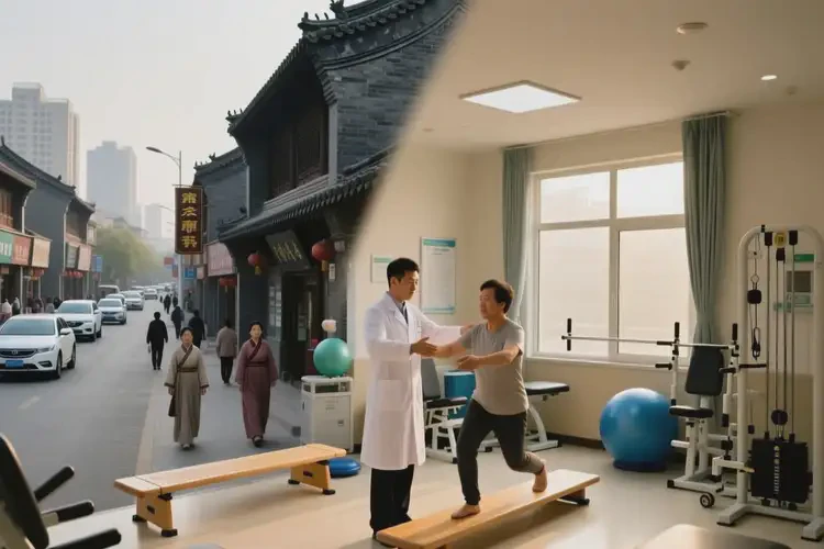 河南开封康复科治疗中风多少钱(图2)