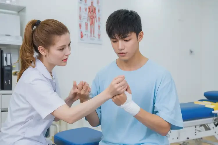 青海西寧康復科手外傷后康復(圖3)