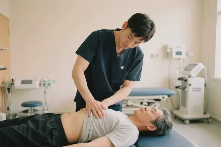 江西吉安康復科如何治療腹部痛(圖3)