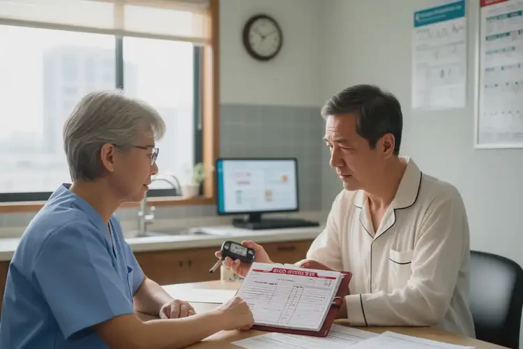 中年人餐后血糖28(圖1)