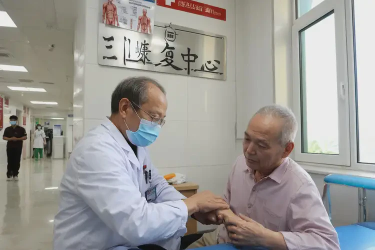 河南三門峽康復(fù)科看手腕疼痛要多久(圖4)