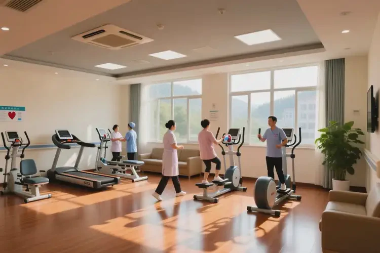 湖南懷化康復(fù)科心肺康復(fù)可以用醫(yī)保報銷嗎(圖3)