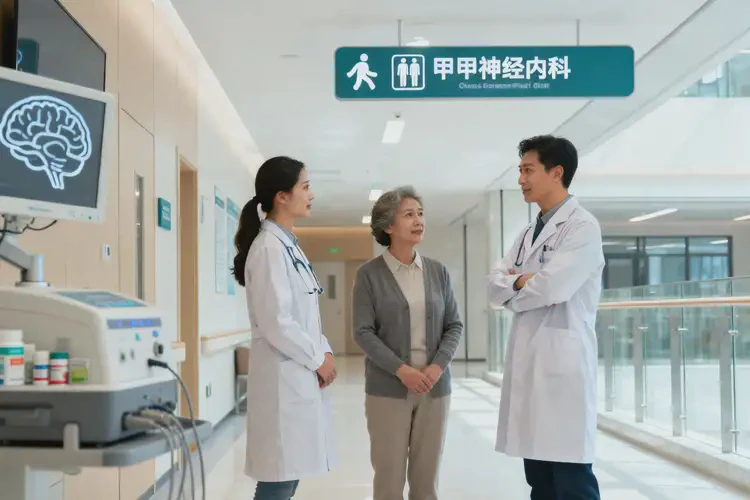 馬鞍山神經(jīng)內(nèi)科哪個(gè)醫(yī)院好(圖3)