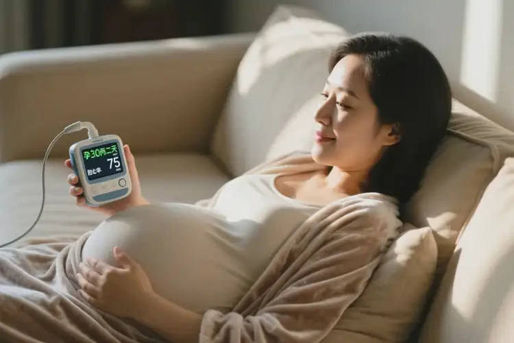 孕30周2天胎心率75怎么回事(圖2)