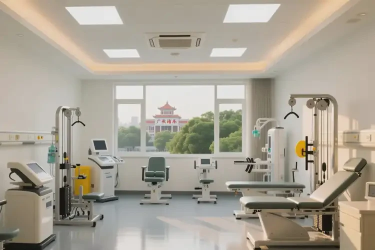 廣東揭陽康復(fù)科看足跟疼痛多少錢(圖4)