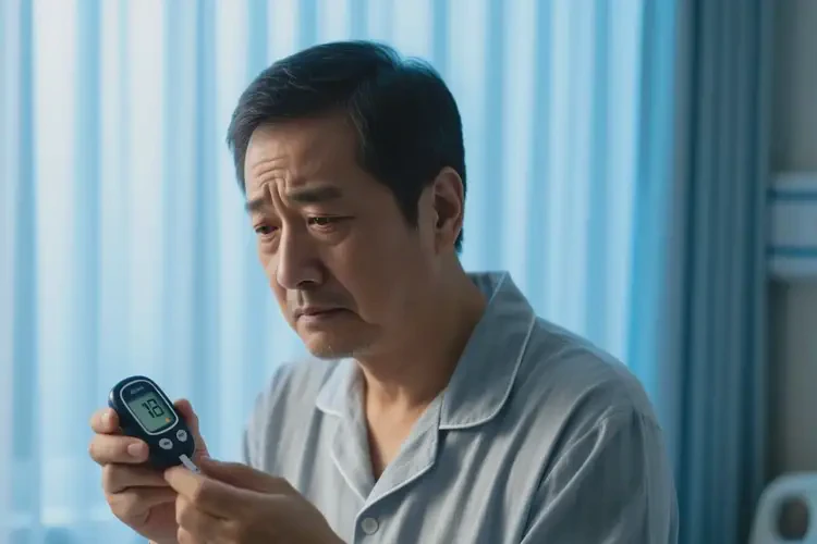 男性睡前血糖11(圖1)