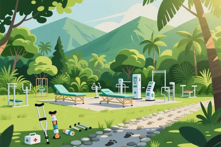 云南文山康复科治疗韧带扭伤多少钱(图2)